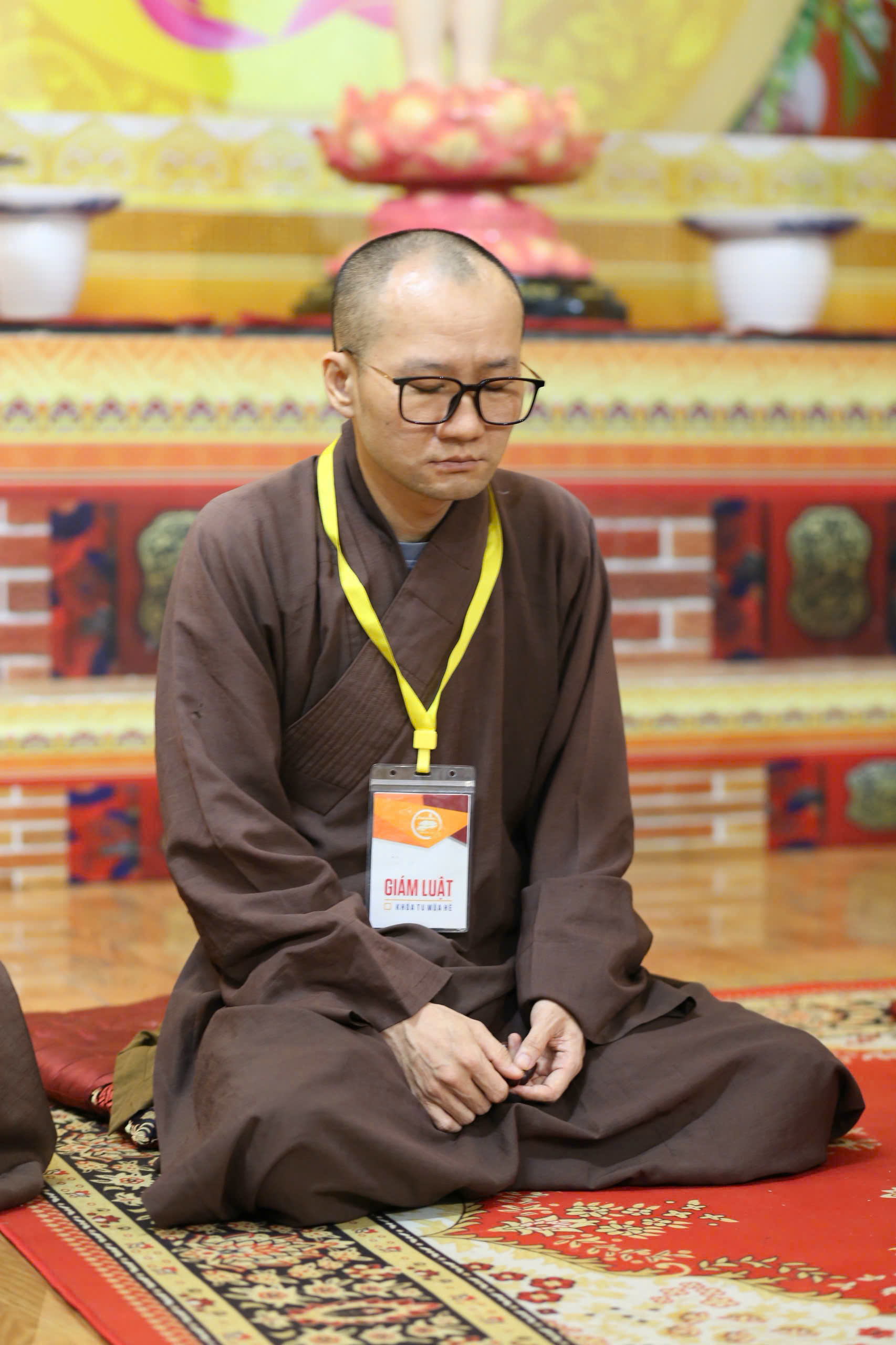 Chùa Giai Lam (Hà Tĩnh) - Khoá Tu Mùa Hè năm 2025.