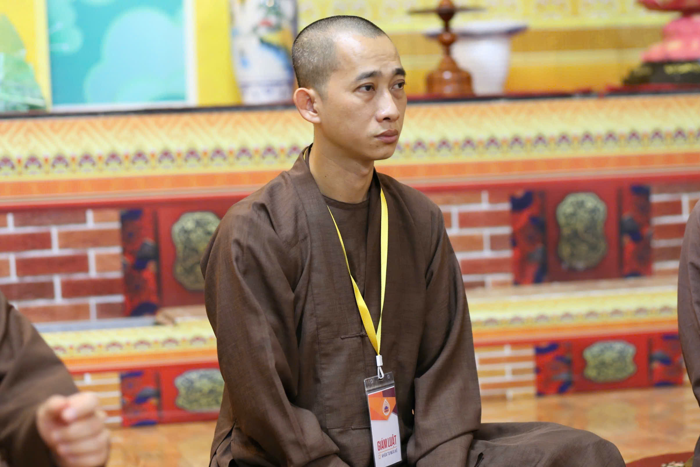 Chùa Giai Lam (Hà Tĩnh) - Khoá Tu Mùa Hè năm 2025.