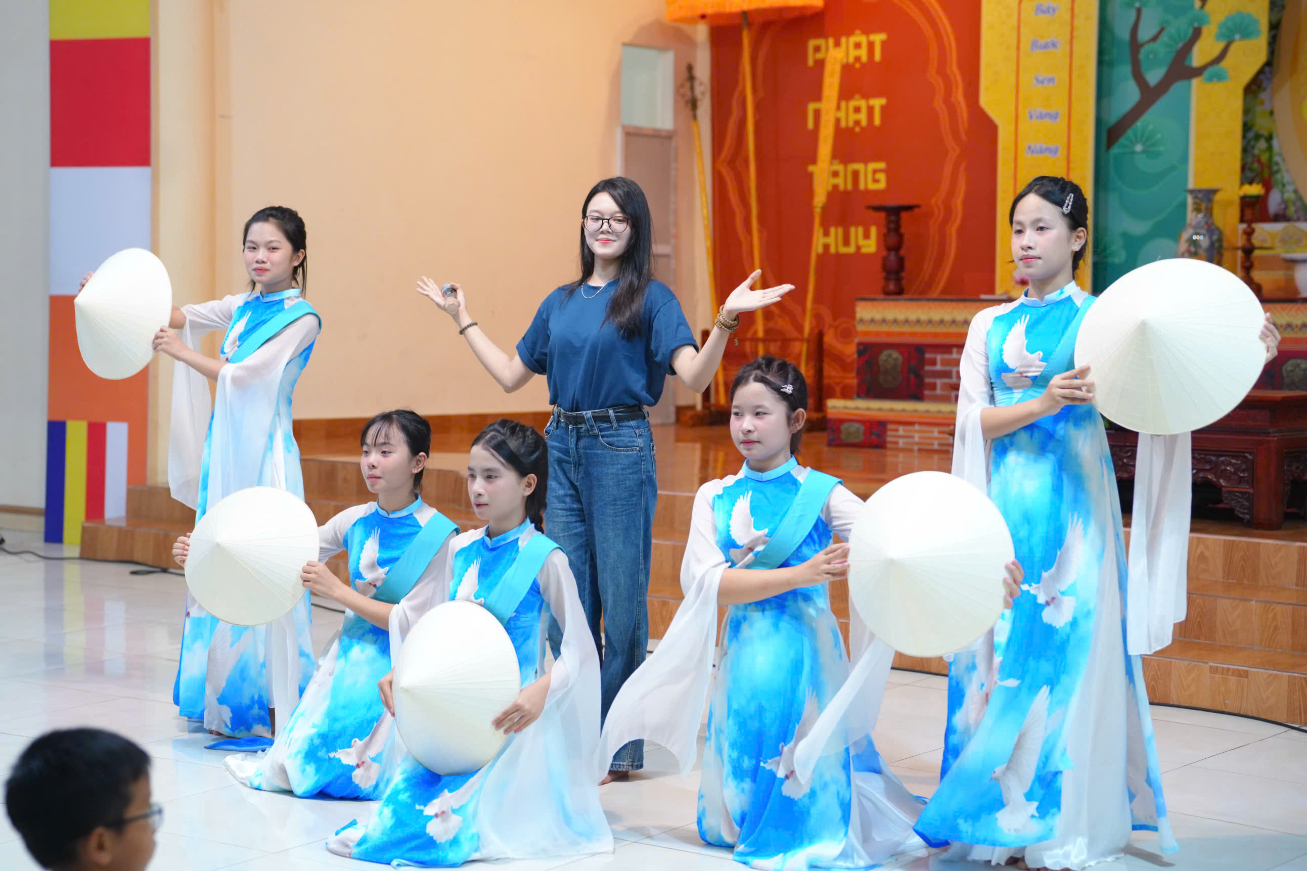 Chùa Giai Lam (Hà Tĩnh) - Khoá Tu Mùa Hè năm 2025.