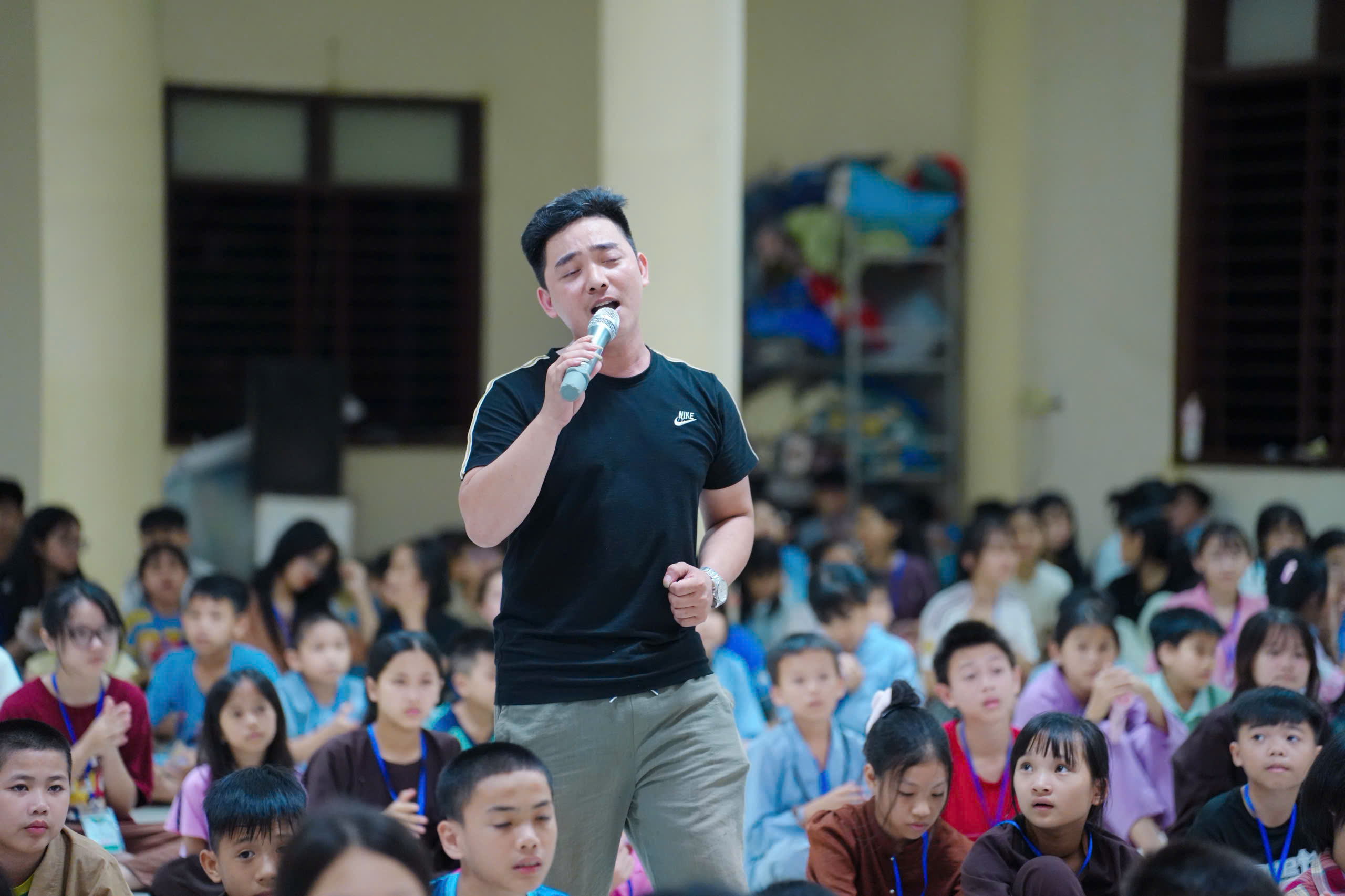 Chùa Giai Lam (Hà Tĩnh) - Khoá Tu Mùa Hè năm 2025.