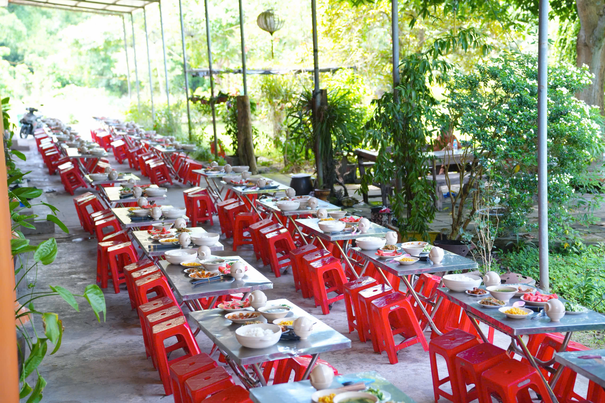 Chùa Giai Lam (Hà Tĩnh) - Khoá Tu Mùa Hè năm 2025.