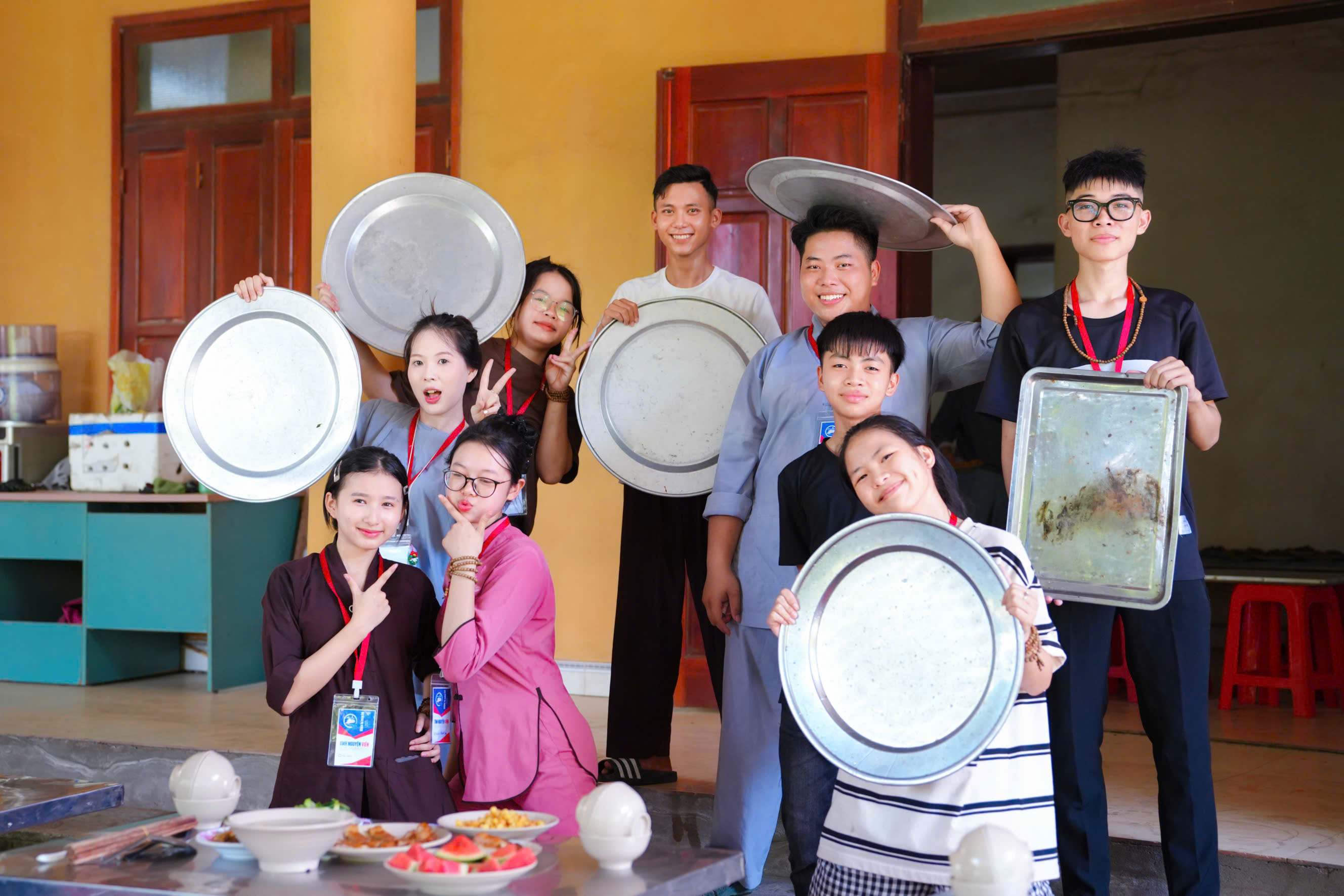 Chùa Giai Lam (Hà Tĩnh) - Khoá Tu Mùa Hè năm 2025.