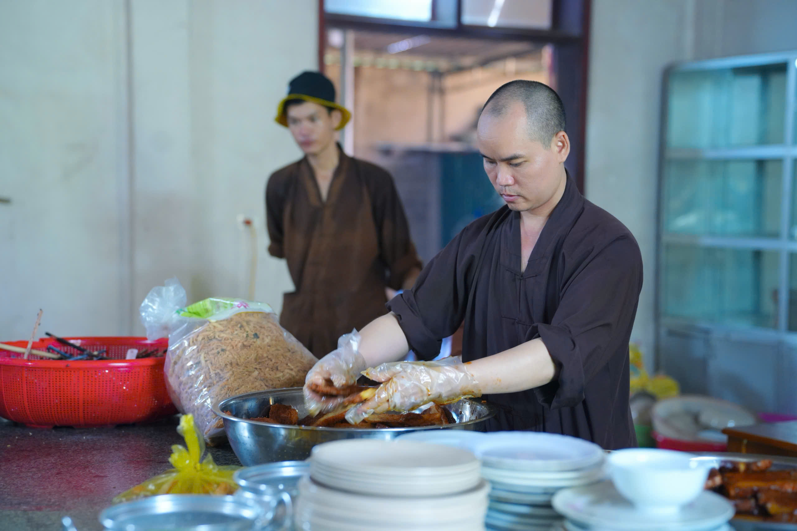 Chùa Giai Lam (Hà Tĩnh) - Khoá Tu Mùa Hè năm 2025.