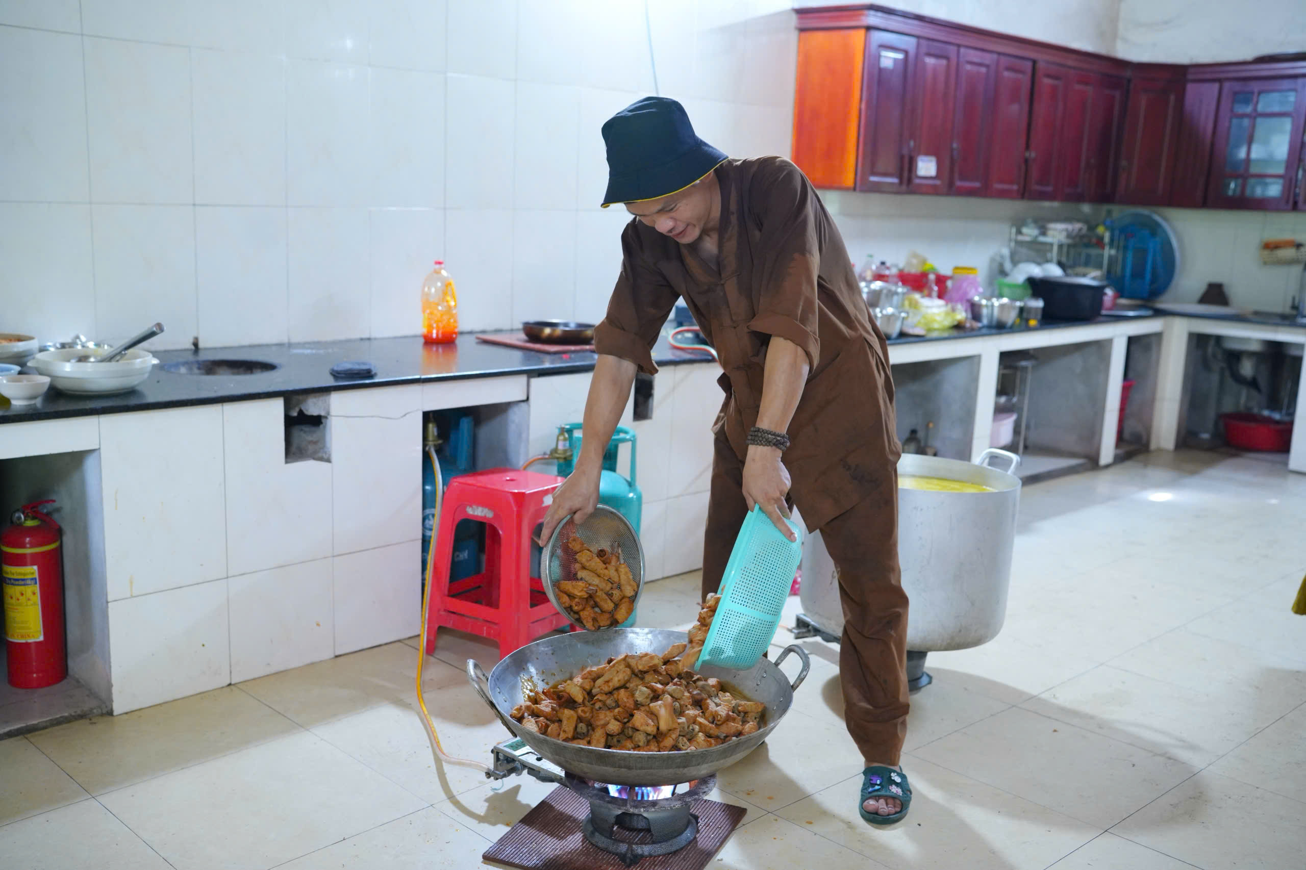 Chùa Giai Lam (Hà Tĩnh) - Khoá Tu Mùa Hè năm 2025.