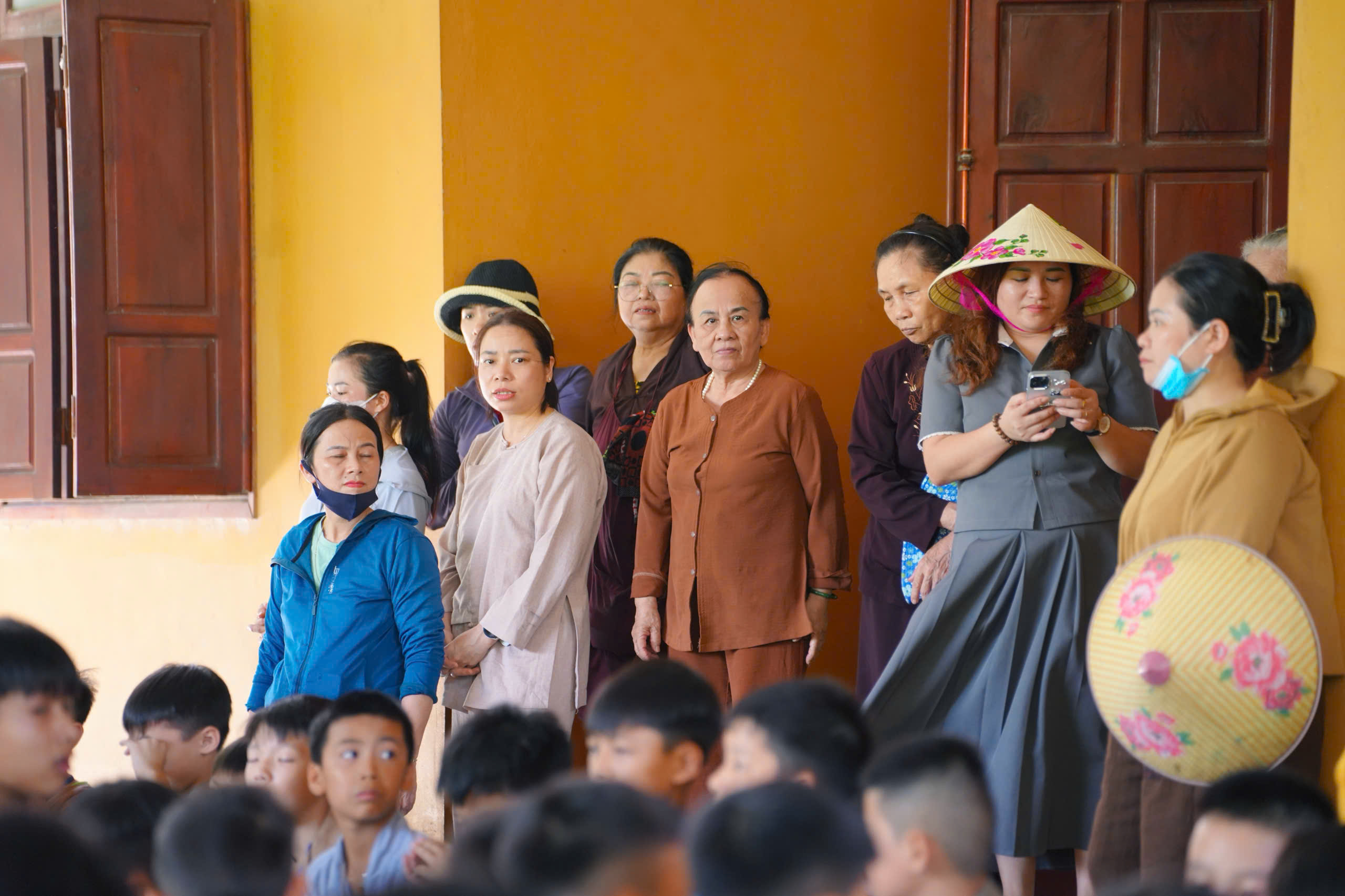 Chùa Giai Lam (Hà Tĩnh) - Khoá Tu Mùa Hè năm 2025.