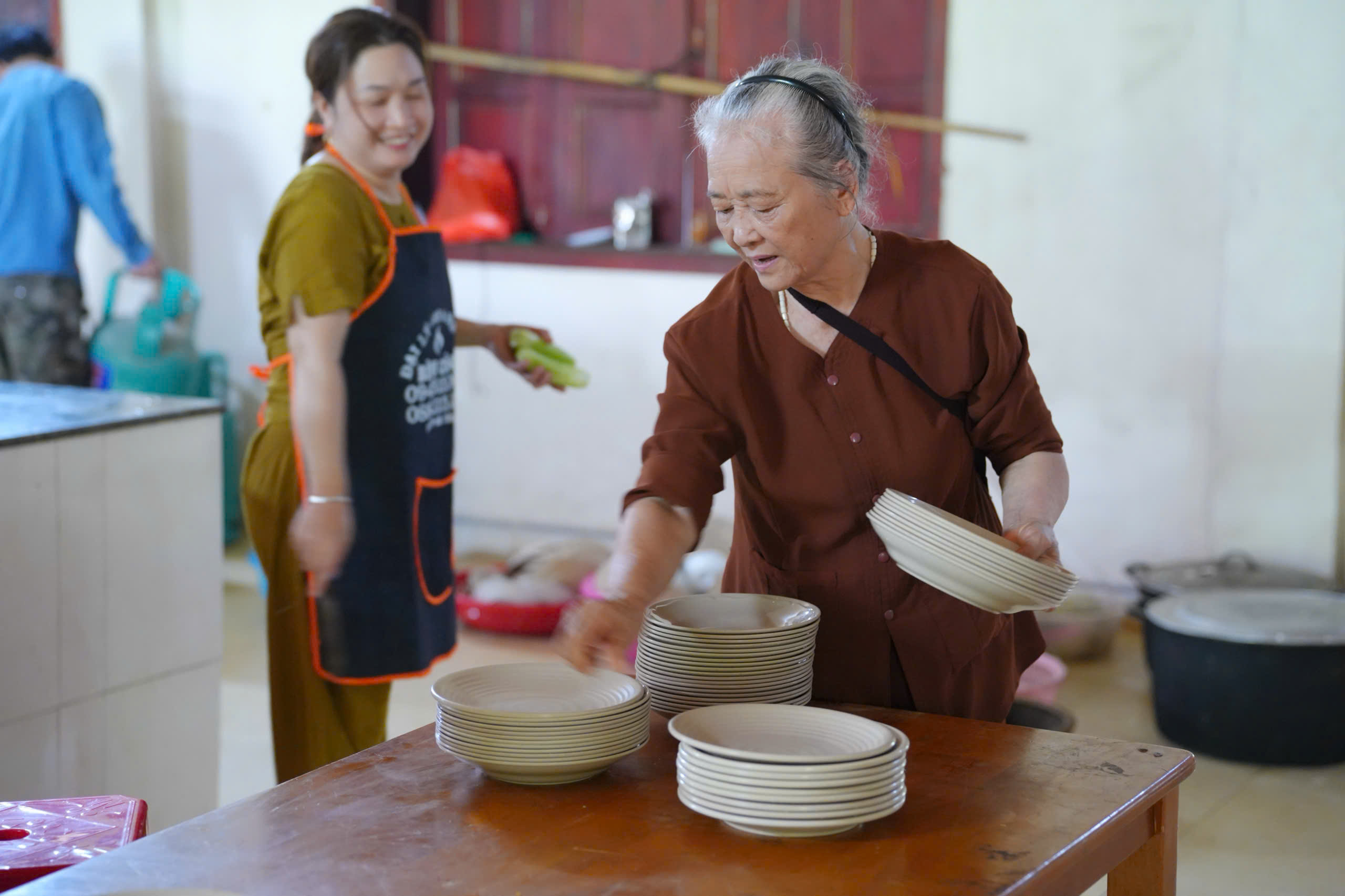 Chùa Giai Lam (Hà Tĩnh) - Khoá Tu Mùa Hè năm 2025.