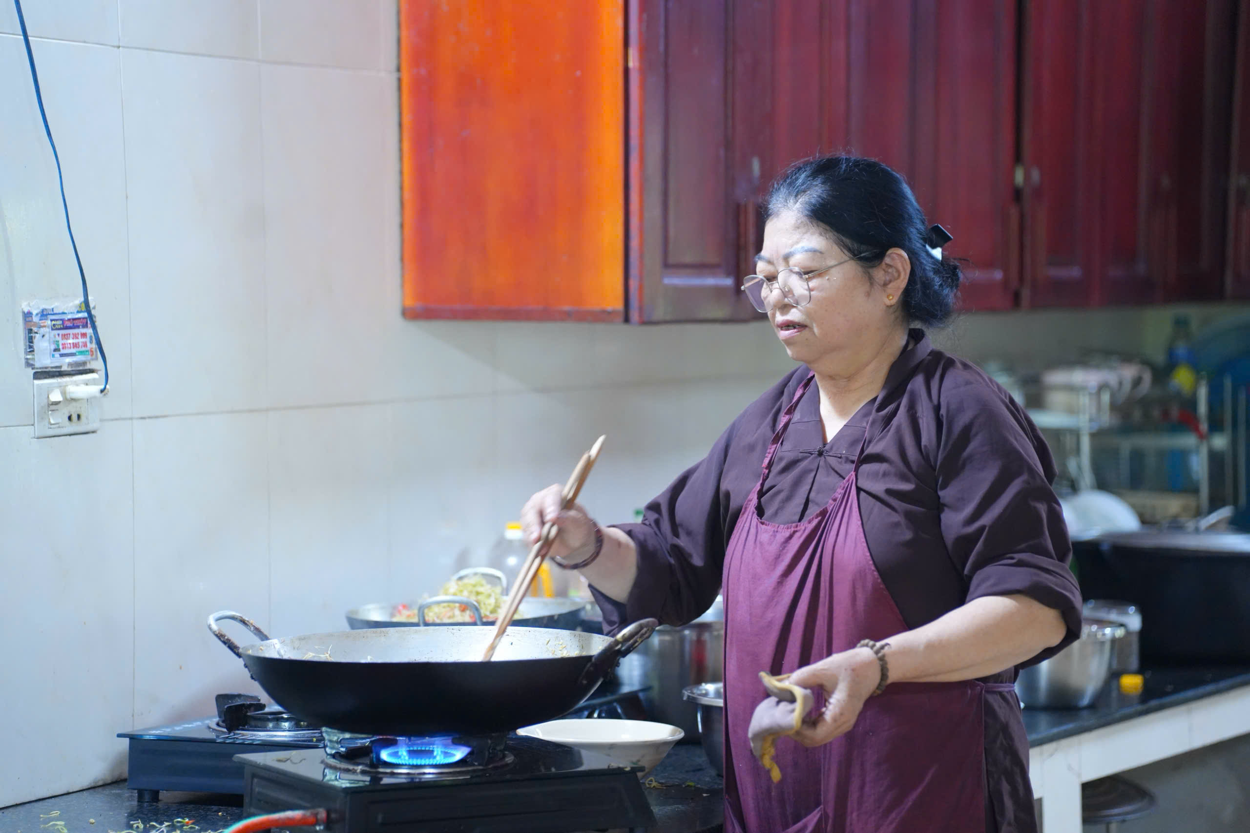 Chùa Giai Lam (Hà Tĩnh) - Khoá Tu Mùa Hè năm 2025.