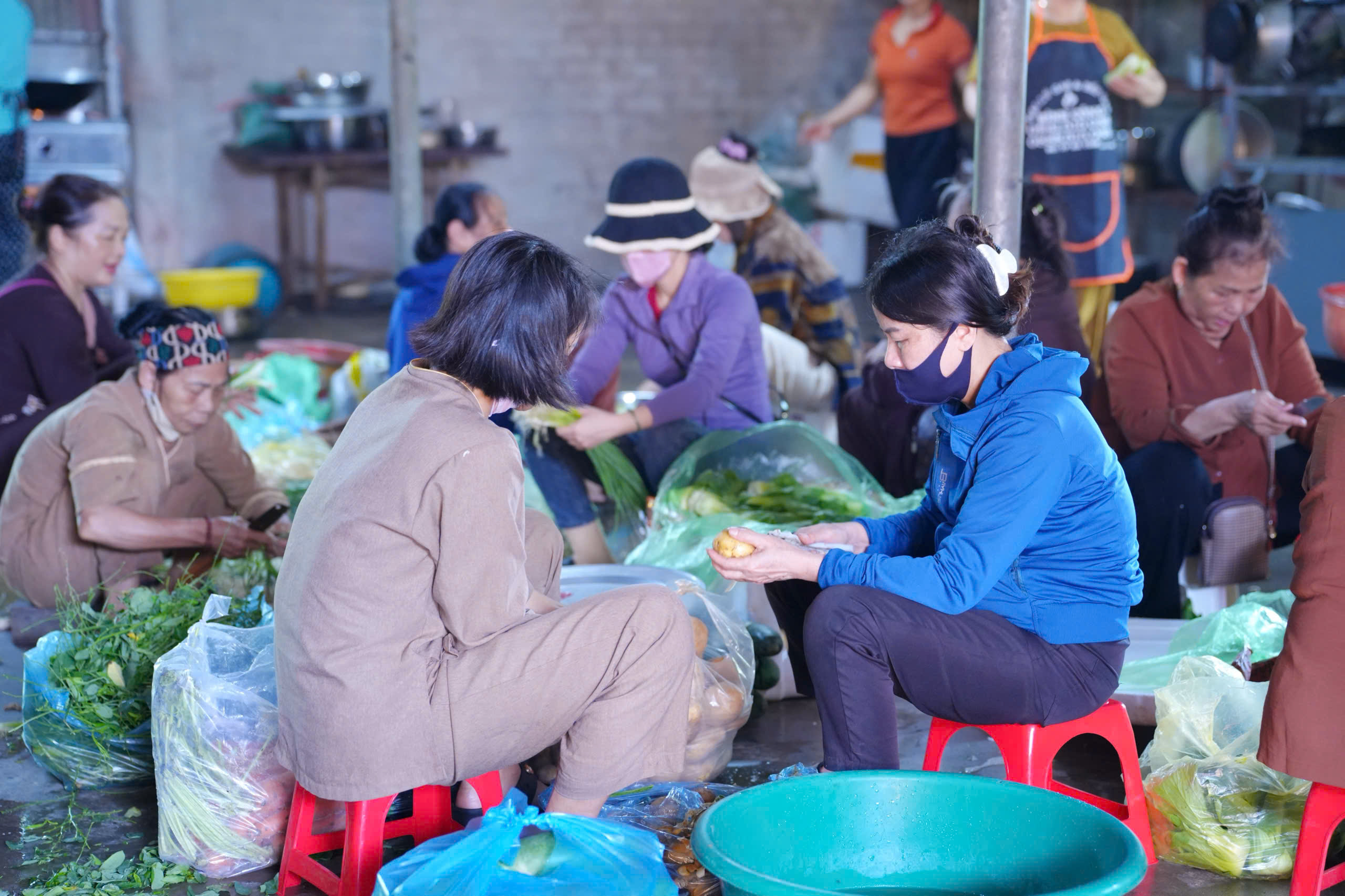 Chùa Giai Lam (Hà Tĩnh) - Khoá Tu Mùa Hè năm 2025.