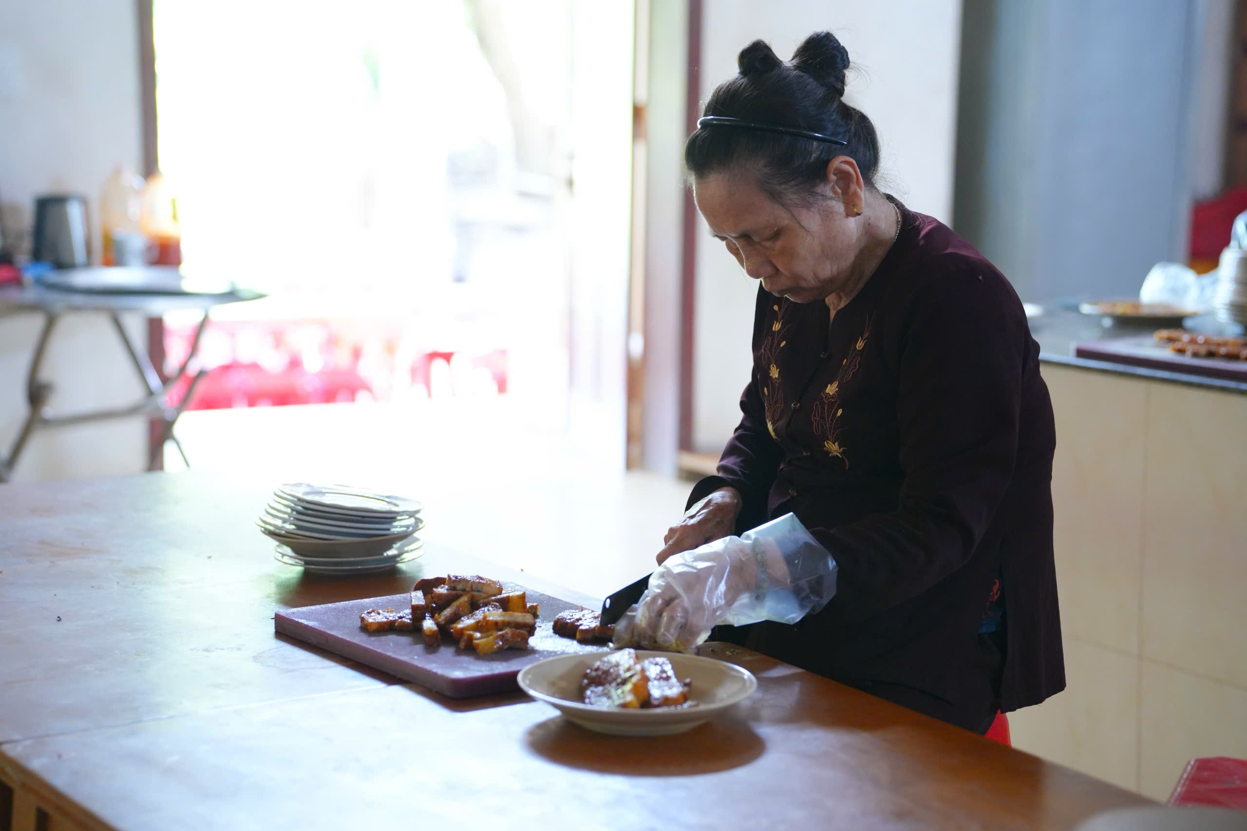 Chùa Giai Lam (Hà Tĩnh) - Khoá Tu Mùa Hè năm 2025.