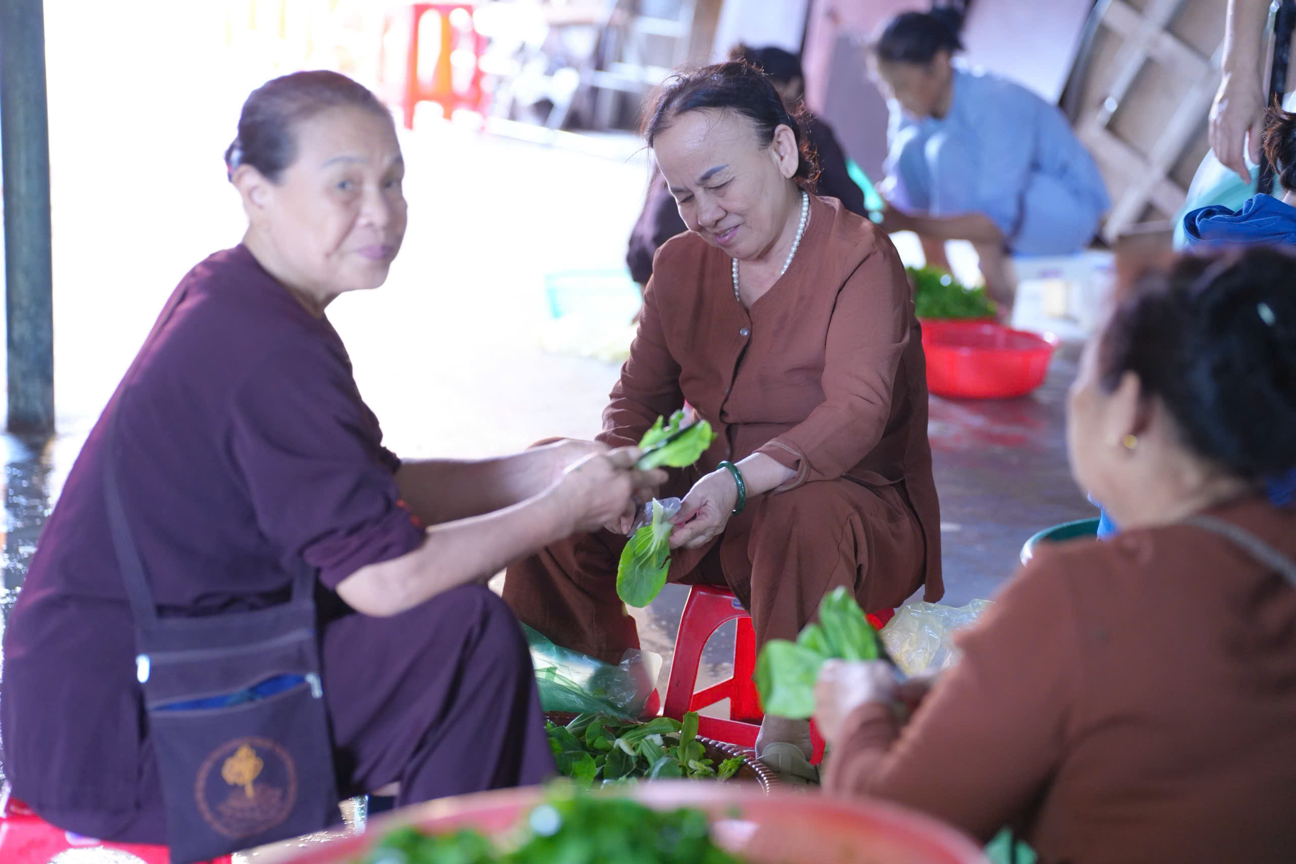 Chùa Giai Lam (Hà Tĩnh) - Khoá Tu Mùa Hè năm 2025.