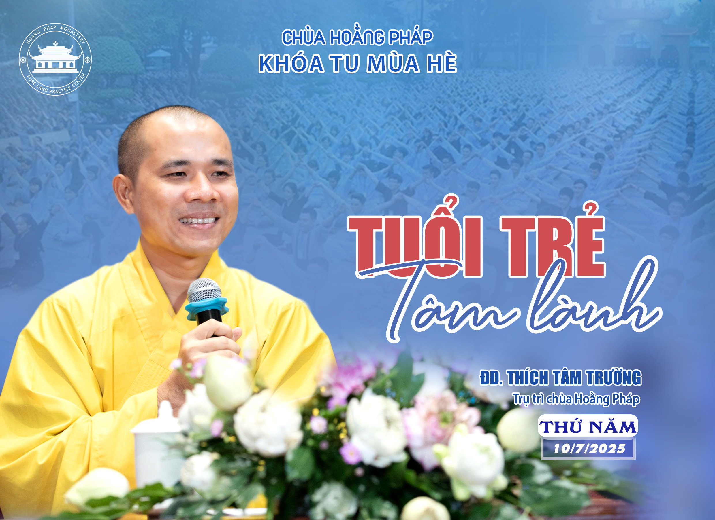 Danh sách giảng sư và khách mời KTMH 2025