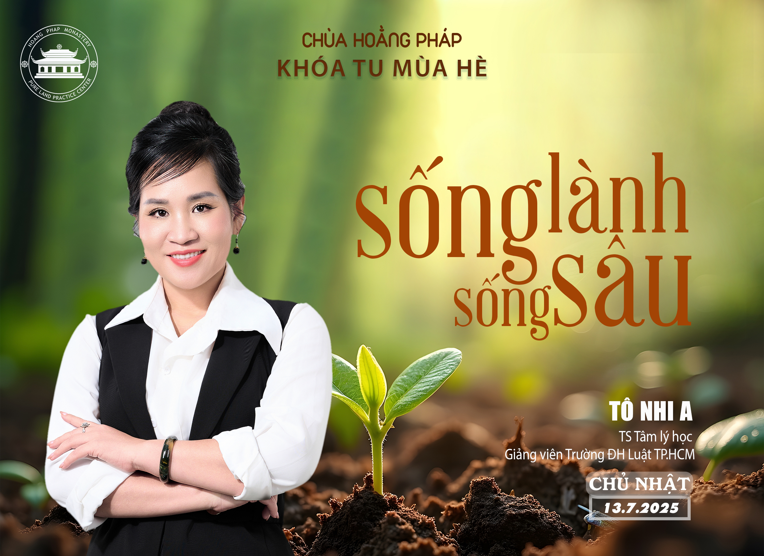 Danh sách giảng sư và khách mời KTMH 2025