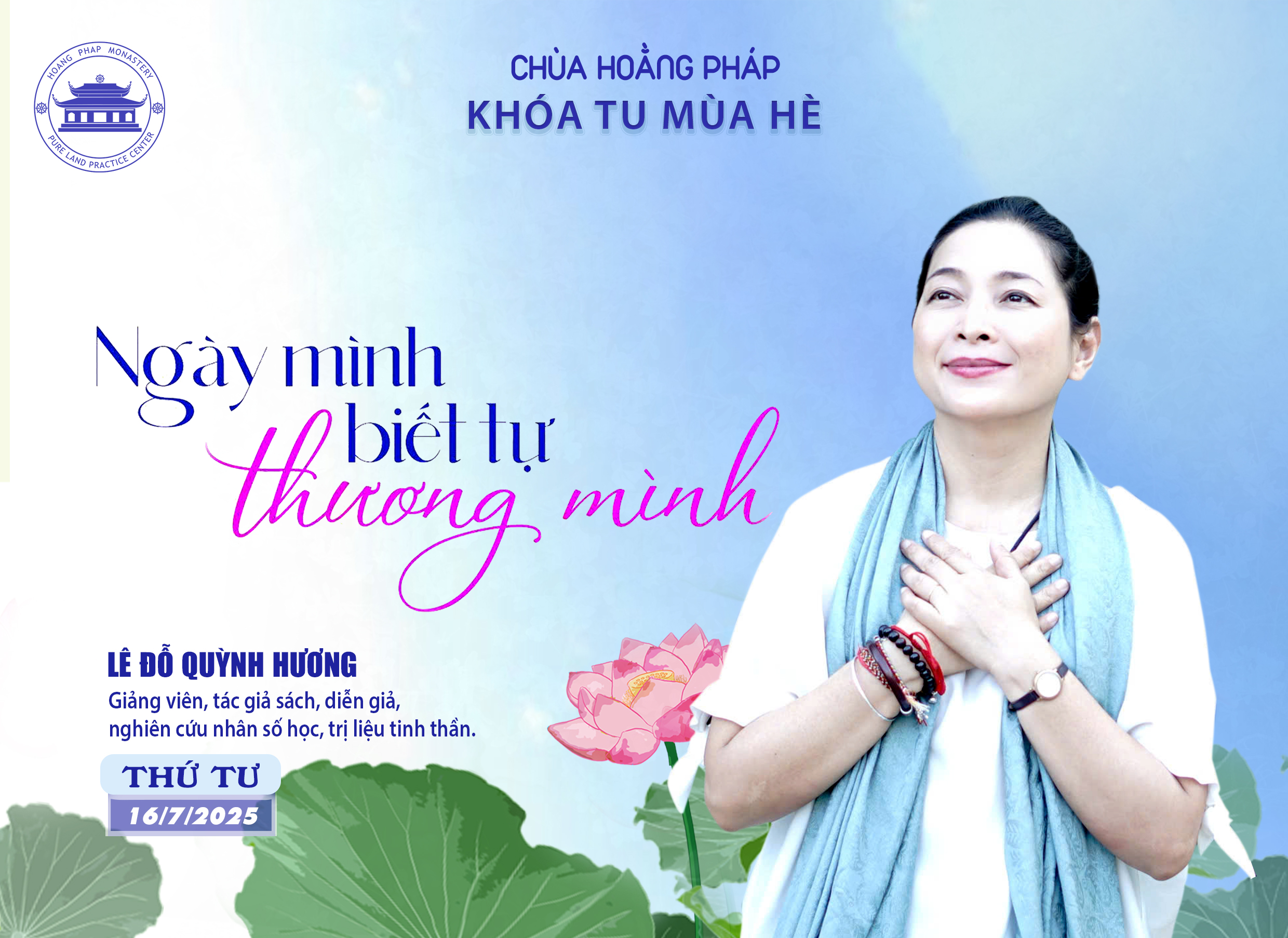 Danh sách giảng sư và khách mời KTMH 2025