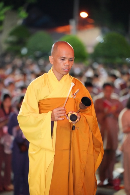 The 2nd day of Summer Retreat 2025 “The Good Mind Youth” in the afternoon