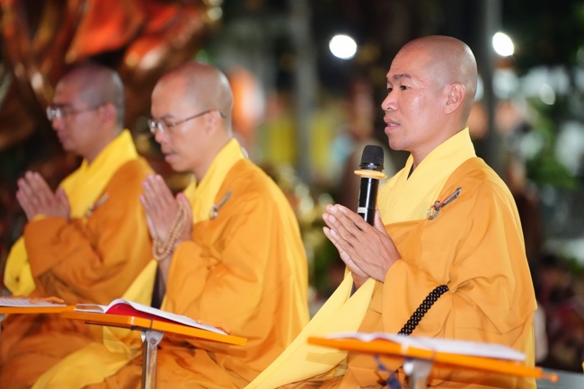 The 2nd day of Summer Retreat 2025 “The Good Mind Youth” in the afternoon