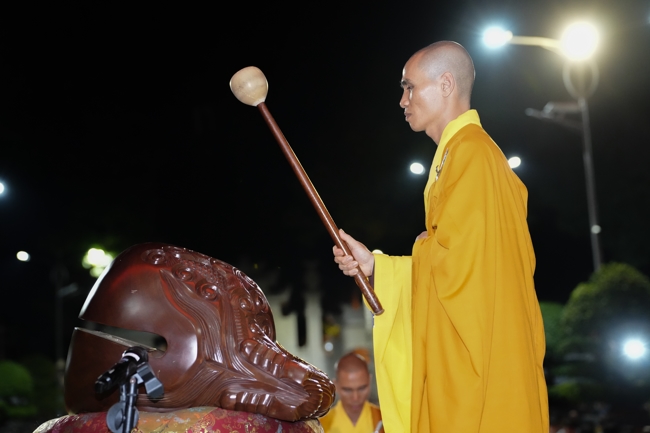 The 2nd day of Summer Retreat 2025 “The Good Mind Youth” in the afternoon