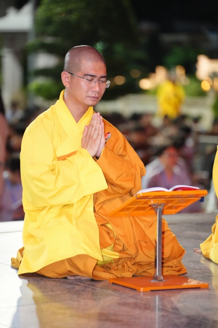 The 2nd day of Summer Retreat 2025 “The Good Mind Youth” in the afternoon