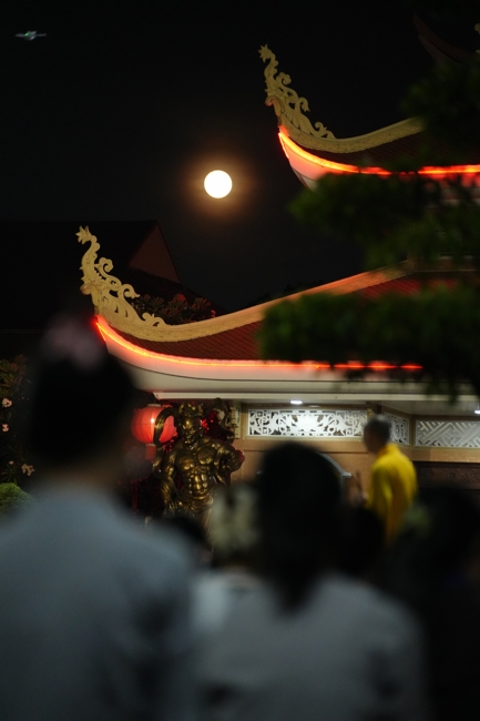 The 2nd day of Summer Retreat 2025 “The Good Mind Youth” in the afternoon