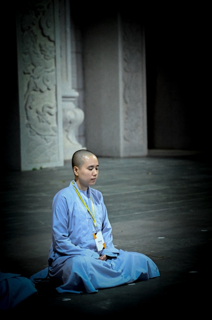 The 2nd day of Summer Retreat 2025 “The Good Mind Youth” in the afternoon