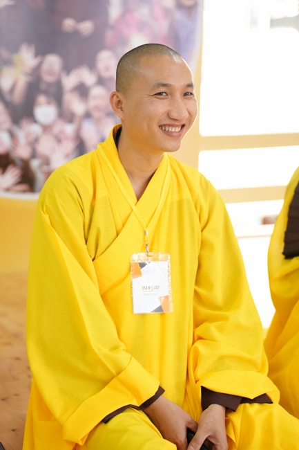 The 2nd day of Summer Retreat 2025 “The Good Mind Youth” in the afternoon