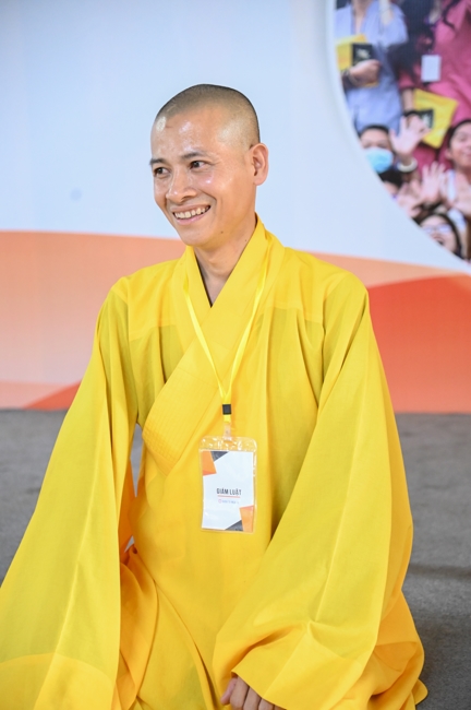 The 2nd day of Summer Retreat 2025 “The Good Mind Youth” in the afternoon