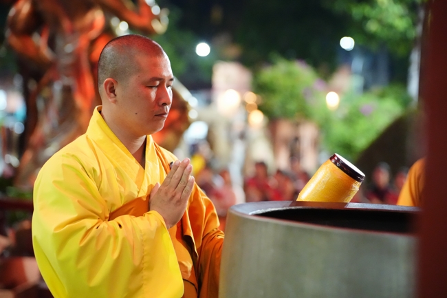 The 2nd day of Summer Retreat 2025 “The Good Mind Youth” in the afternoon