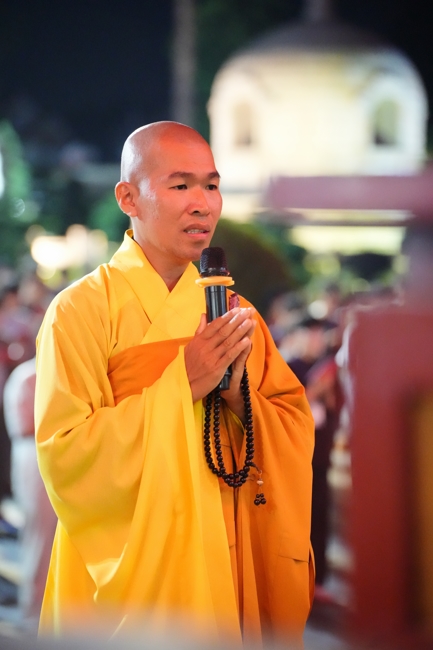 The 2nd day of Summer Retreat 2025 “The Good Mind Youth” in the afternoon