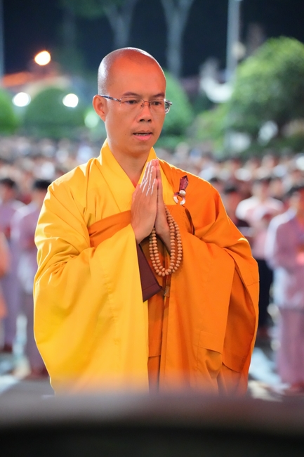 The 2nd day of Summer Retreat 2025 “The Good Mind Youth” in the afternoon