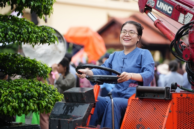 The 3rd day of Summer Retreat 2025 “The Good Mind Youth” in the afternoon