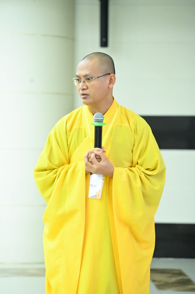 The 3rd day of Summer Retreat 2025 “The Good Mind Youth” in the afternoon