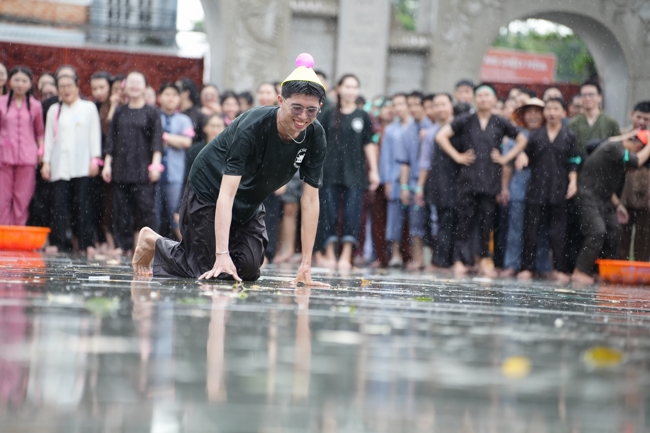 The 3rd day of Summer Retreat 2025 “The Good Mind Youth” in the afternoon