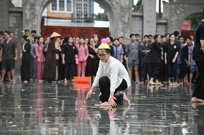 The 3rd day of Summer Retreat 2025 “The Good Mind Youth” in the afternoon