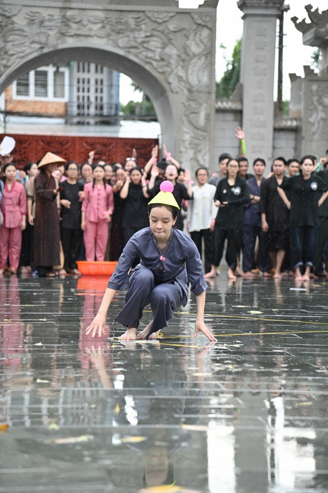 The 3rd day of Summer Retreat 2025 “The Good Mind Youth” in the afternoon