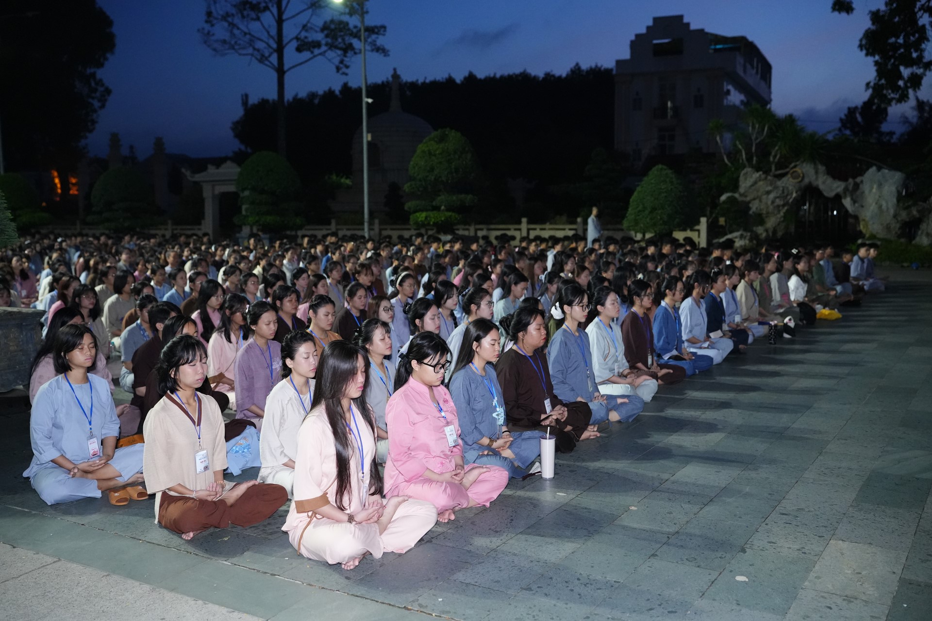 Ngày thứ 3 – KTMH “Tuổi trẻ tâm lành” 2025