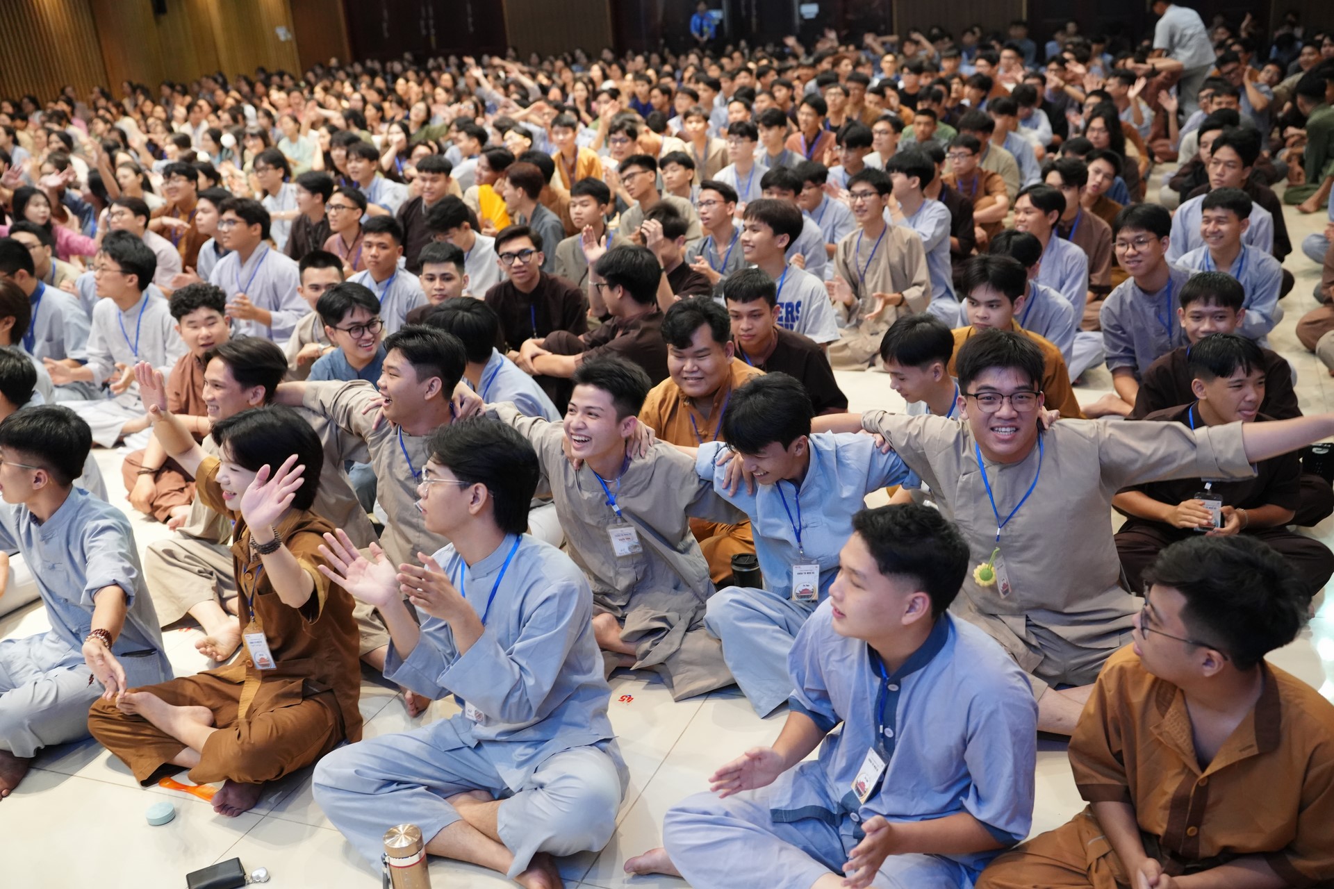 Ngày thứ 3 – KTMH “Tuổi trẻ tâm lành” 2025