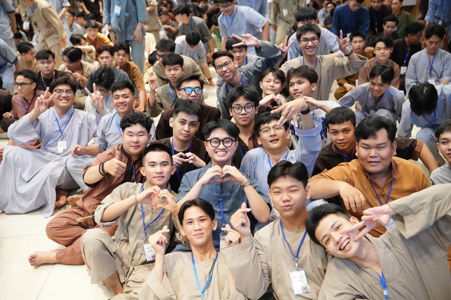 Ngày thứ 3 – KTMH “Tuổi trẻ tâm lành” 2025