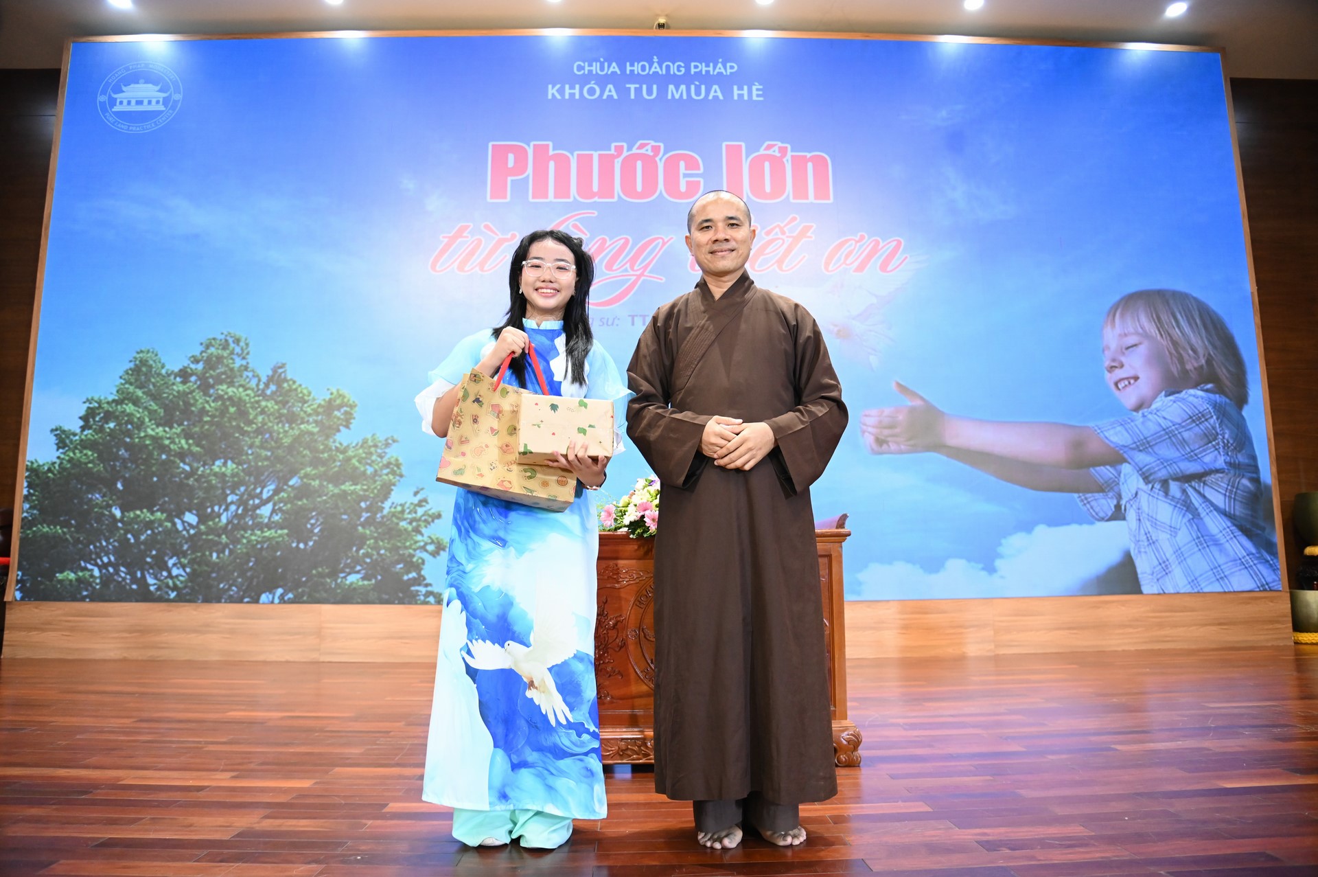 Ngày thứ 3 – KTMH “Tuổi trẻ tâm lành” 2025