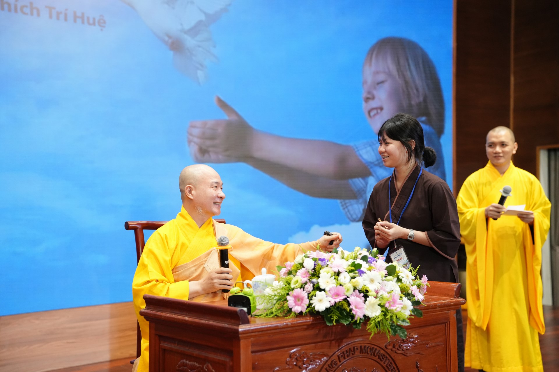 Ngày thứ 3 – KTMH “Tuổi trẻ tâm lành” 2025