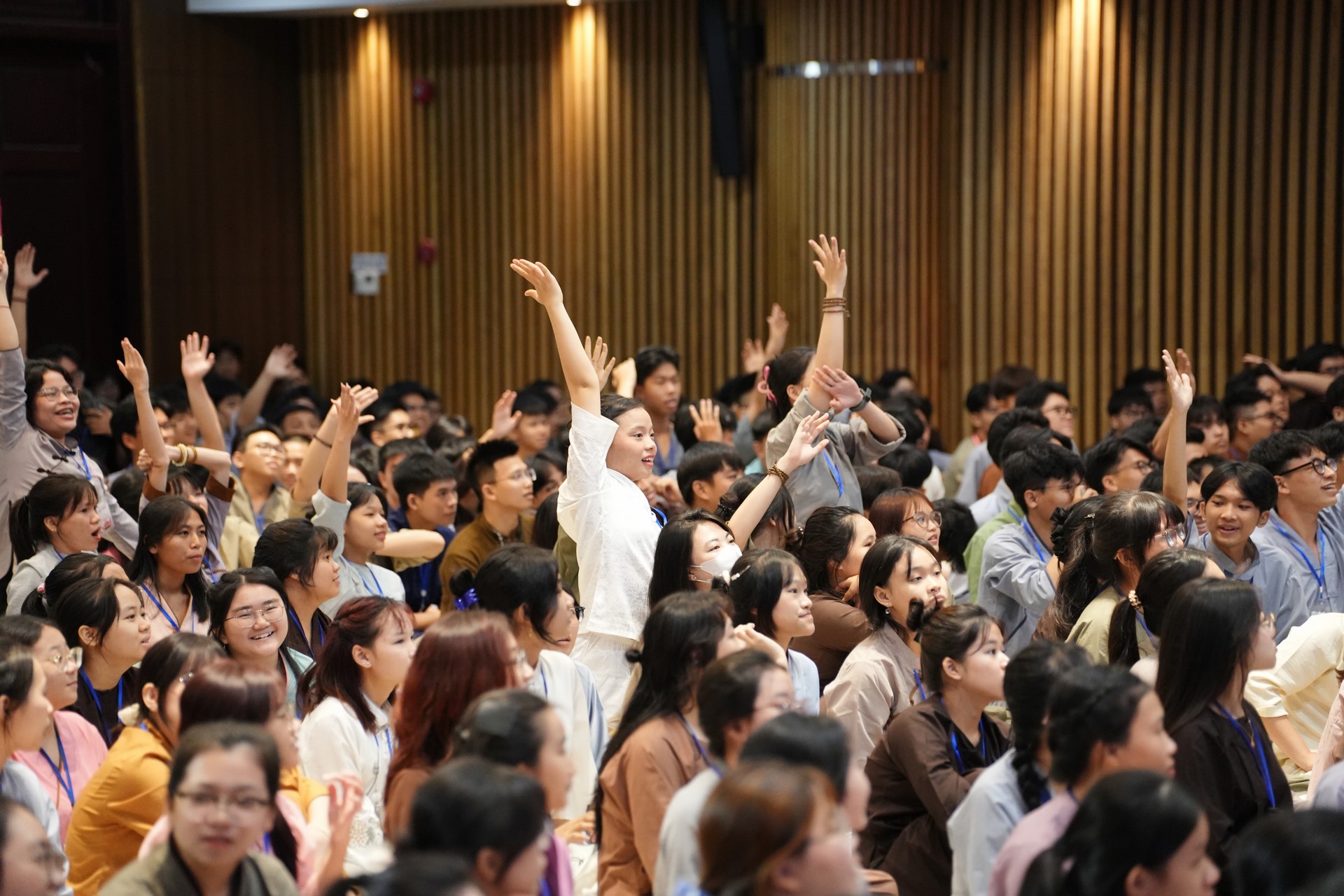 Ngày thứ 3 – KTMH “Tuổi trẻ tâm lành” 2025