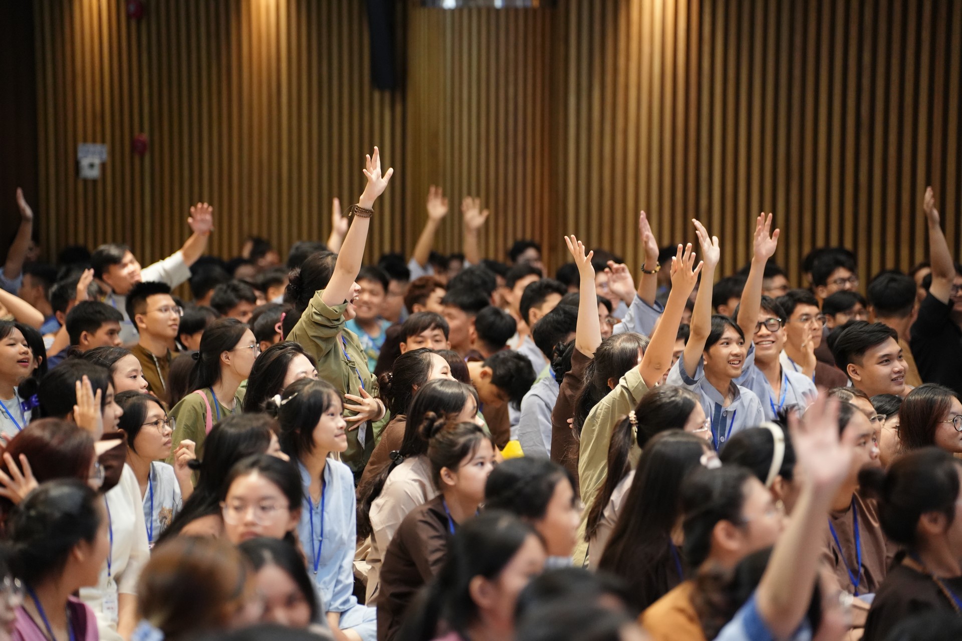 Ngày thứ 3 – KTMH “Tuổi trẻ tâm lành” 2025