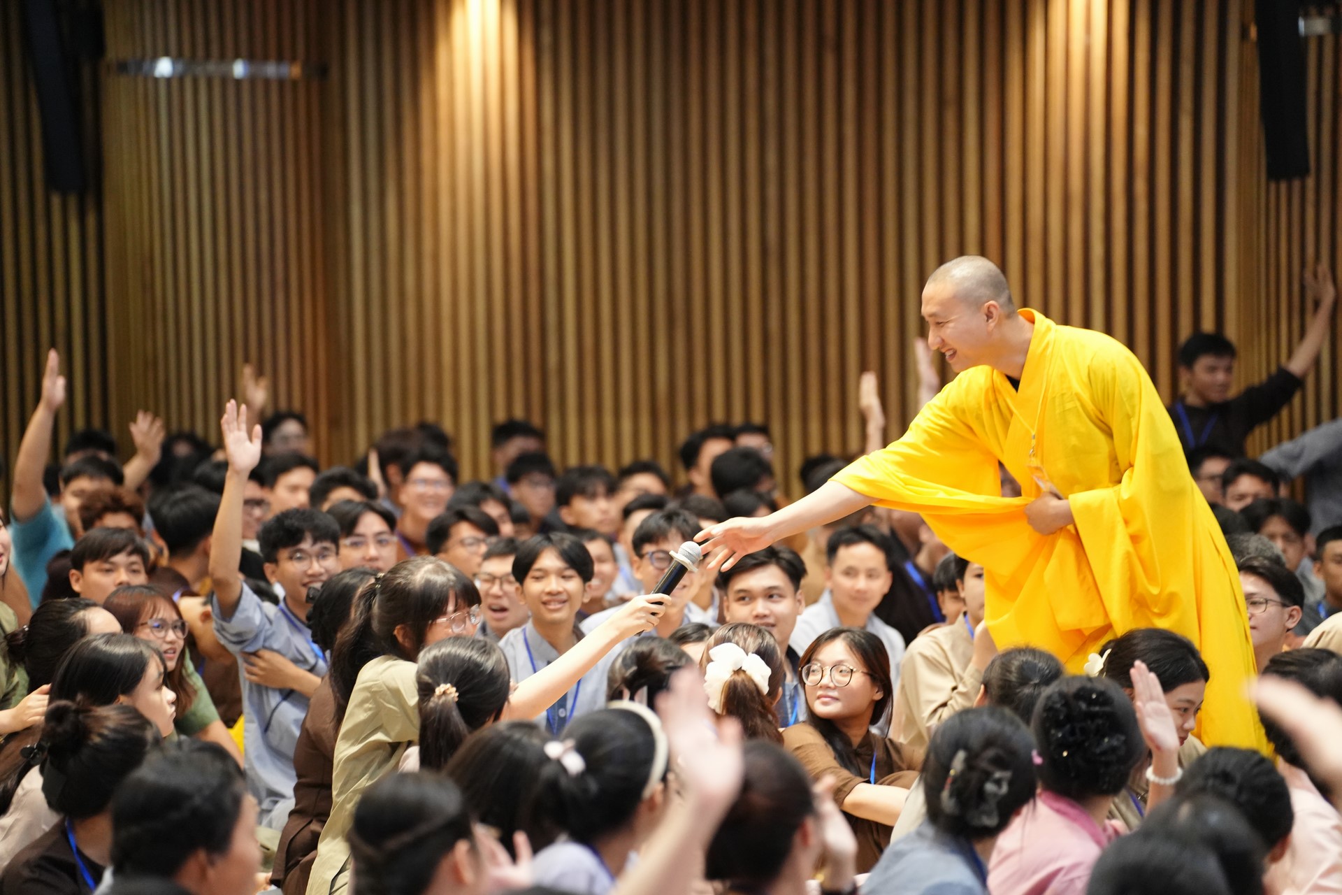 Ngày thứ 3 – KTMH “Tuổi trẻ tâm lành” 2025