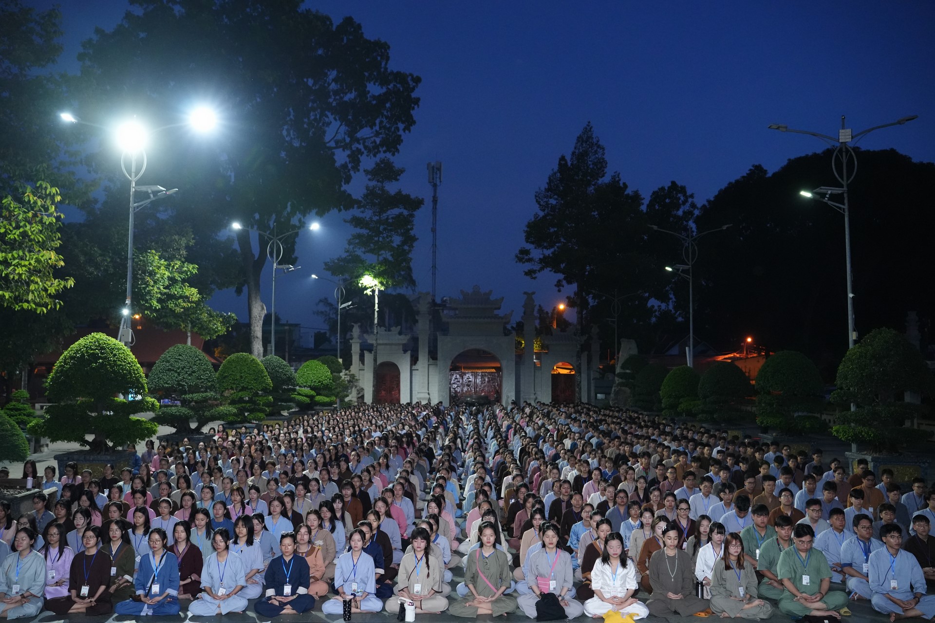 Ngày thứ 3 – KTMH “Tuổi trẻ tâm lành” 2025