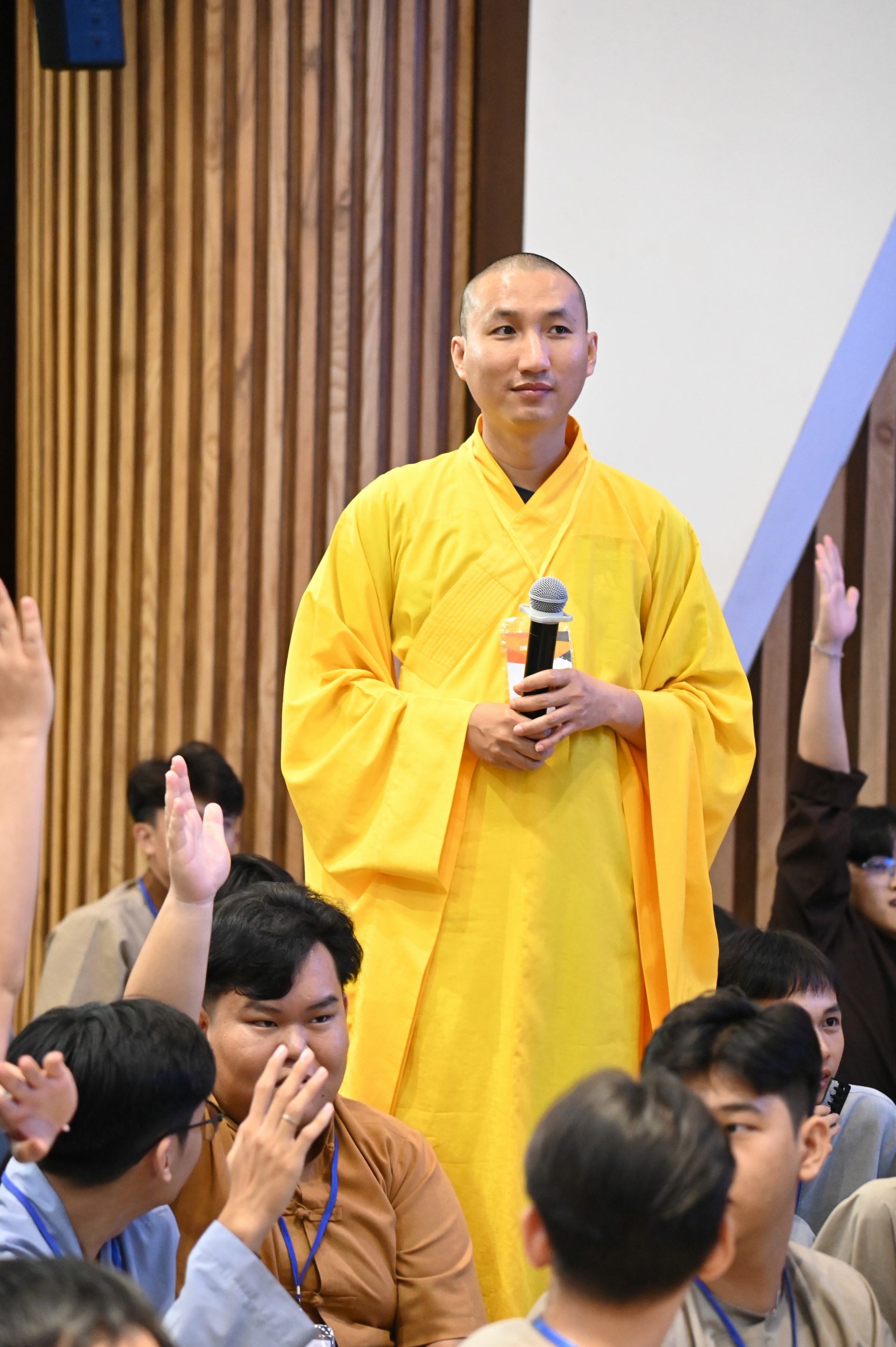 Ngày thứ 3 – KTMH “Tuổi trẻ tâm lành” 2025