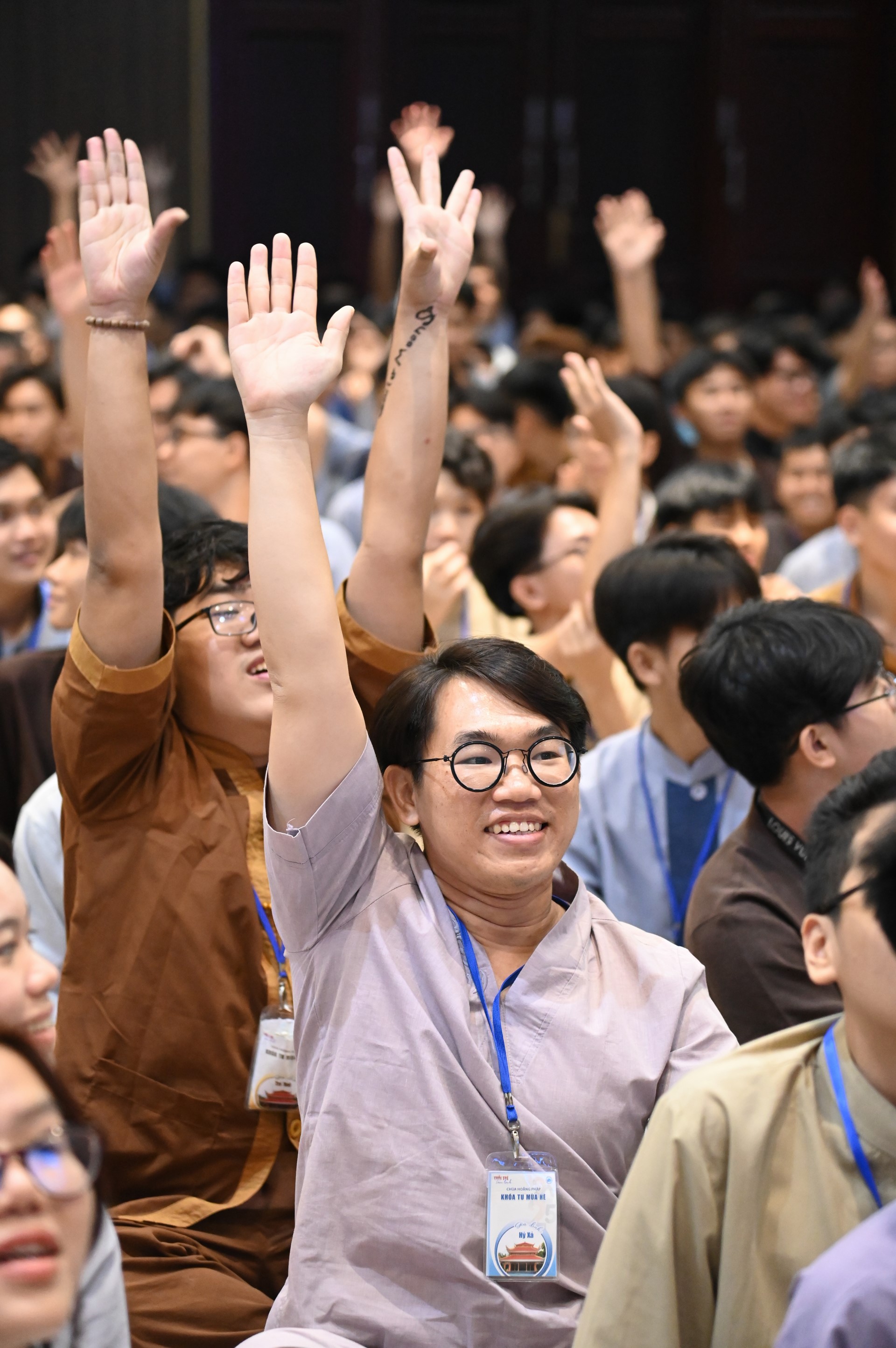 Ngày thứ 3 – KTMH “Tuổi trẻ tâm lành” 2025