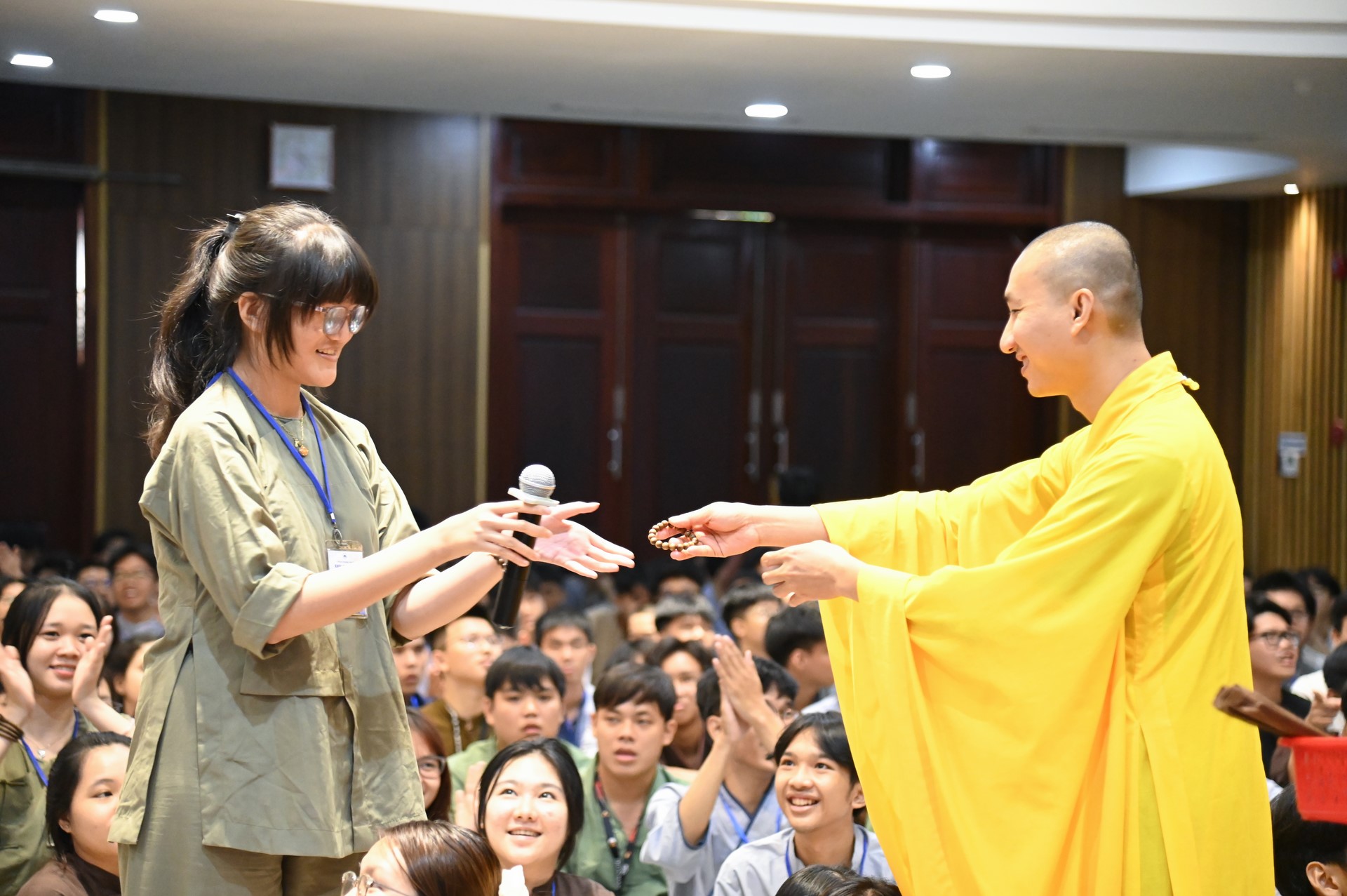 Ngày thứ 3 – KTMH “Tuổi trẻ tâm lành” 2025