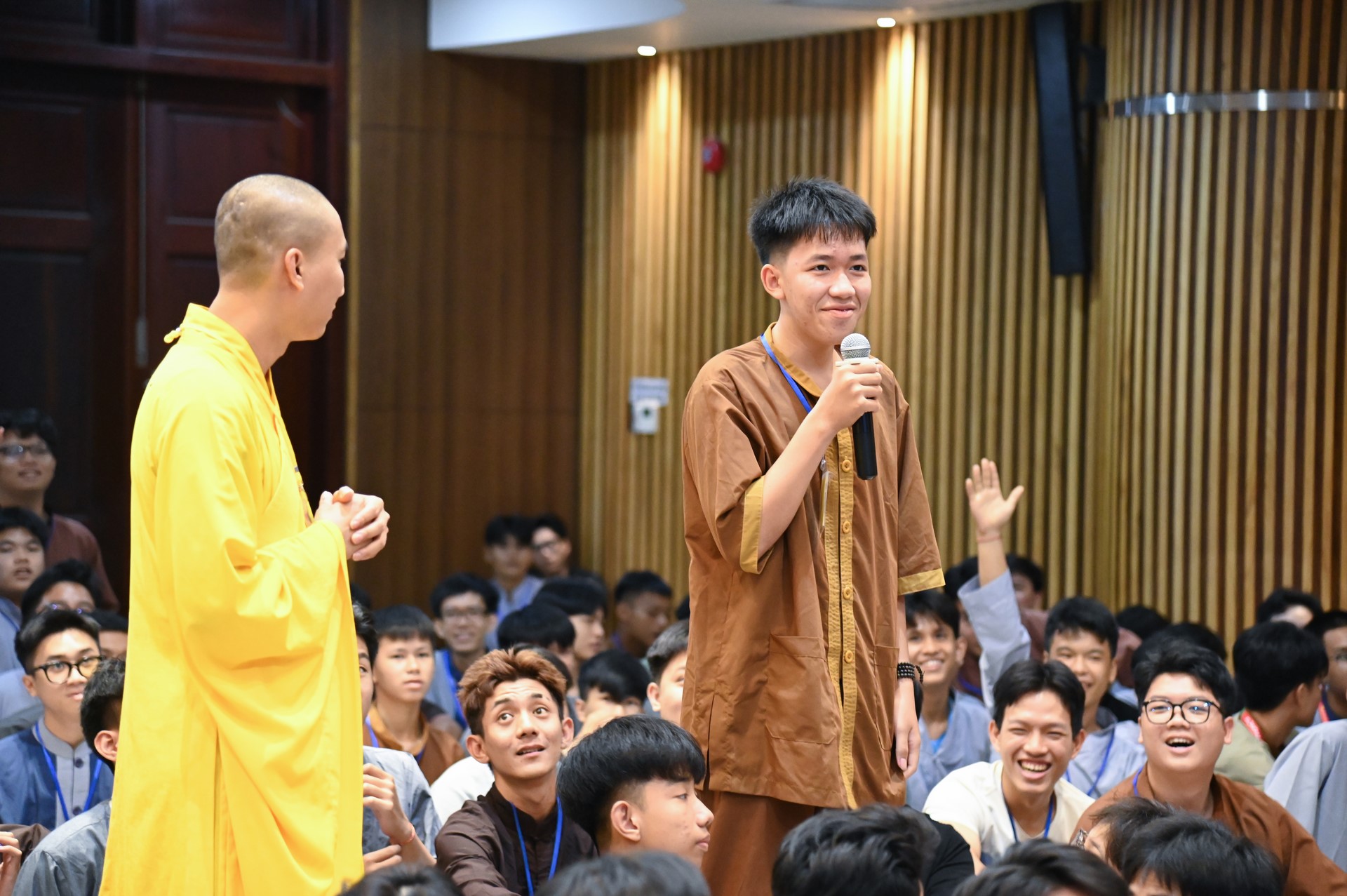 Ngày thứ 3 – KTMH “Tuổi trẻ tâm lành” 2025