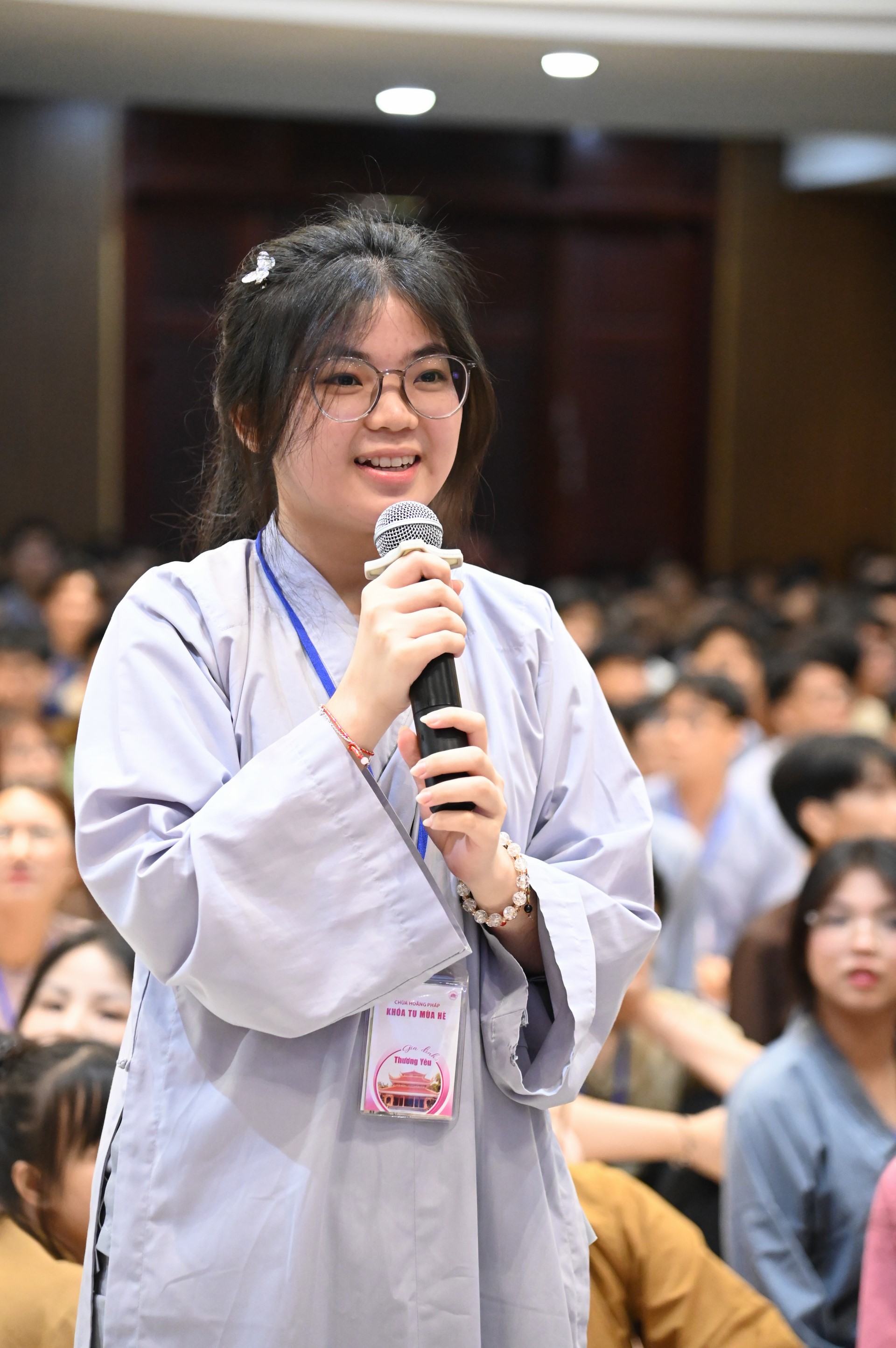 Ngày thứ 3 – KTMH “Tuổi trẻ tâm lành” 2025