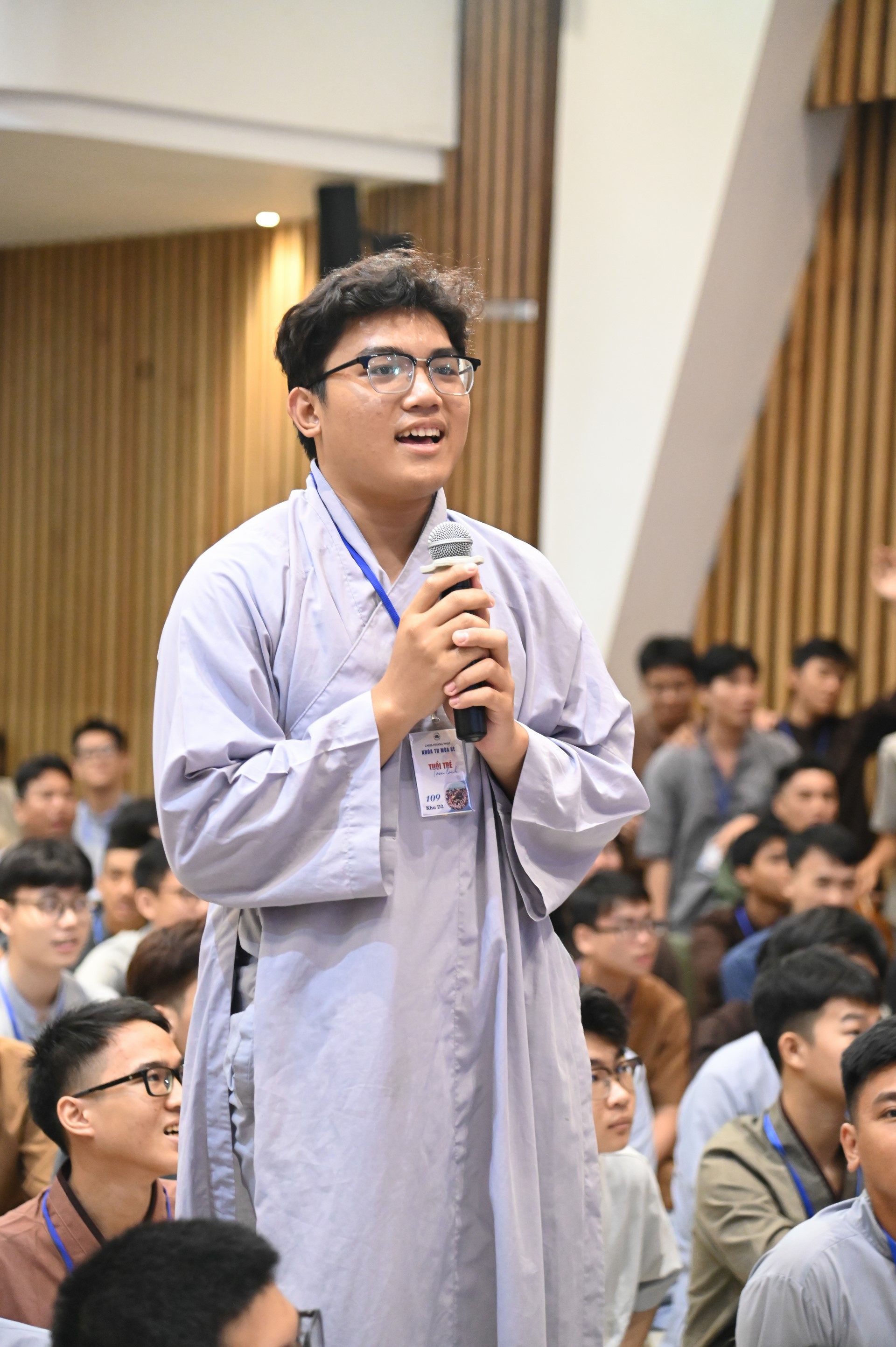 Ngày thứ 3 – KTMH “Tuổi trẻ tâm lành” 2025