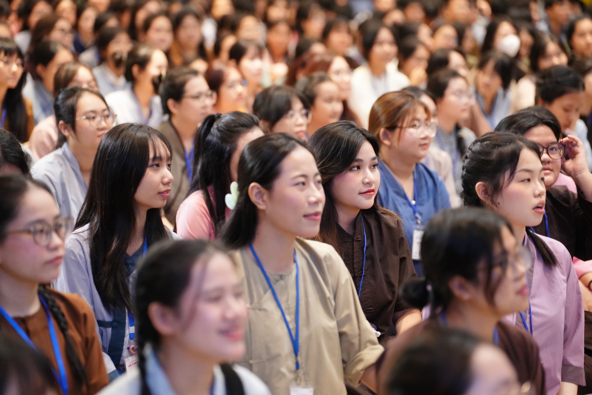 Ngày thứ 3 – KTMH “Tuổi trẻ tâm lành” 2025