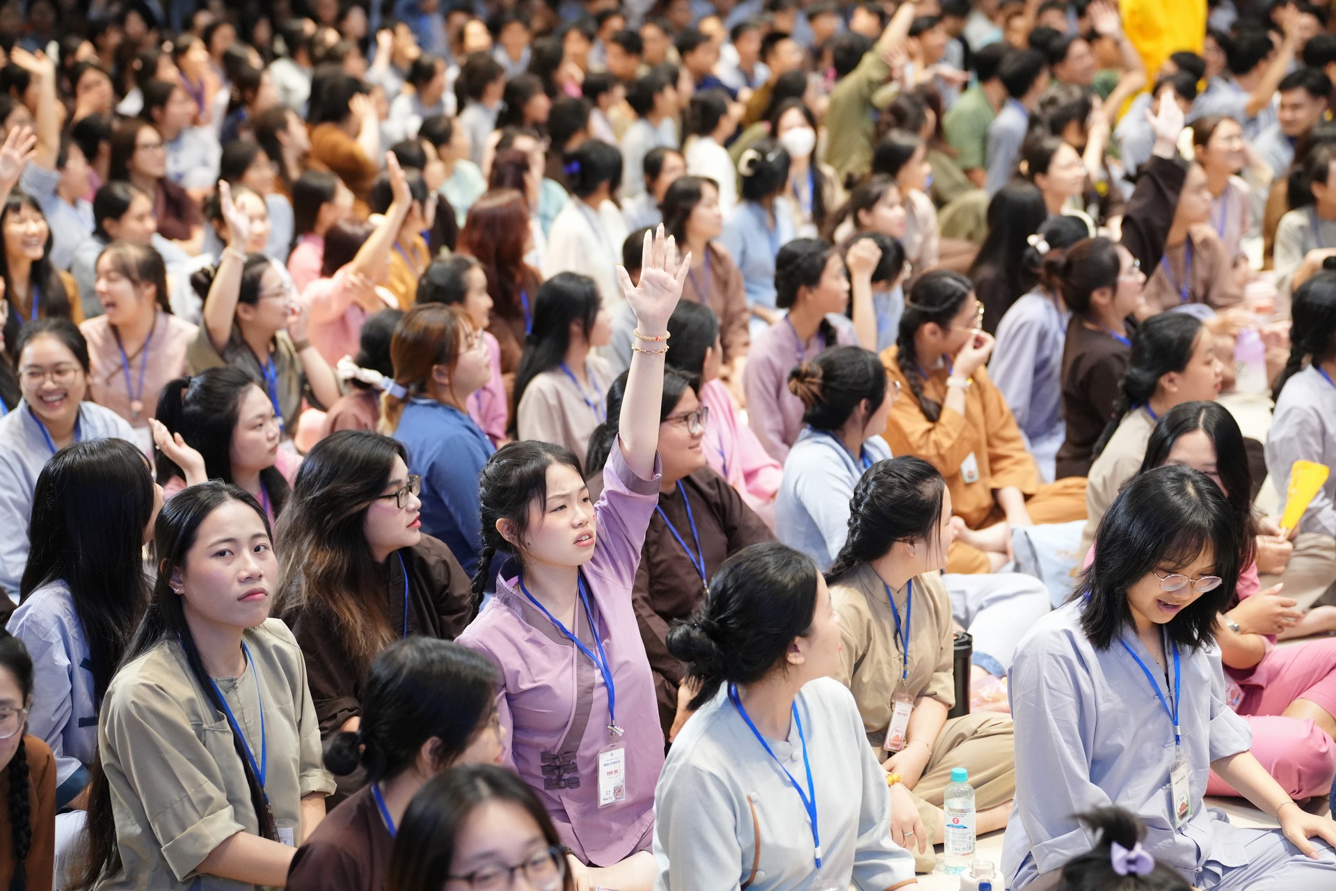 Ngày thứ 3 – KTMH “Tuổi trẻ tâm lành” 2025